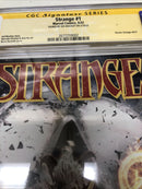 Strange (2022)