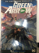 Green Arrow Vol.3:Emerald Outlaw (2017) Dc Comics TPB SC Benjamin Percy