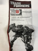 Transformers Generations Thrilling 30 Trailcutter 2012 Complete Mint w/instruct