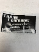 TRANSFORMERS Generations Deluxe Decepticon THUNDERWING 2010 Complete Mint w/inst