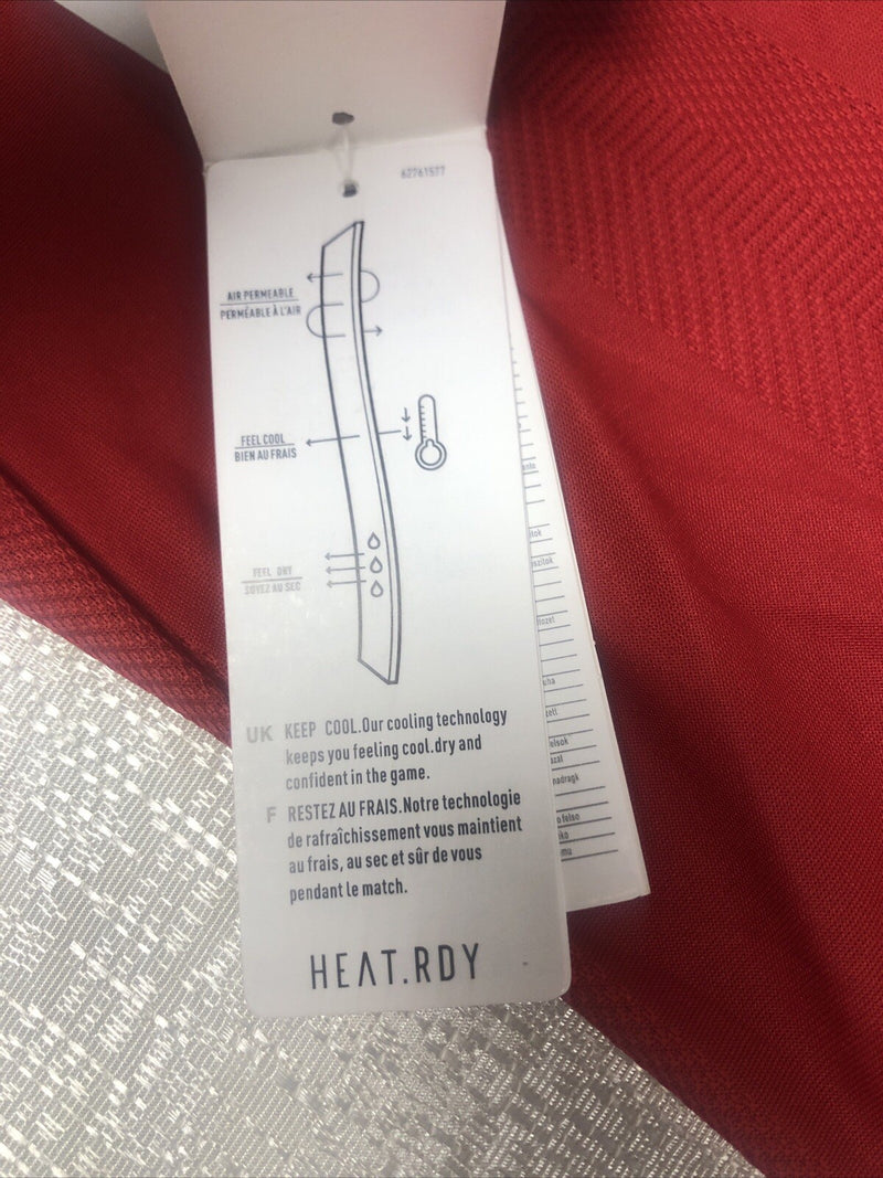 Ronaldo • Team Viewer • Red & White