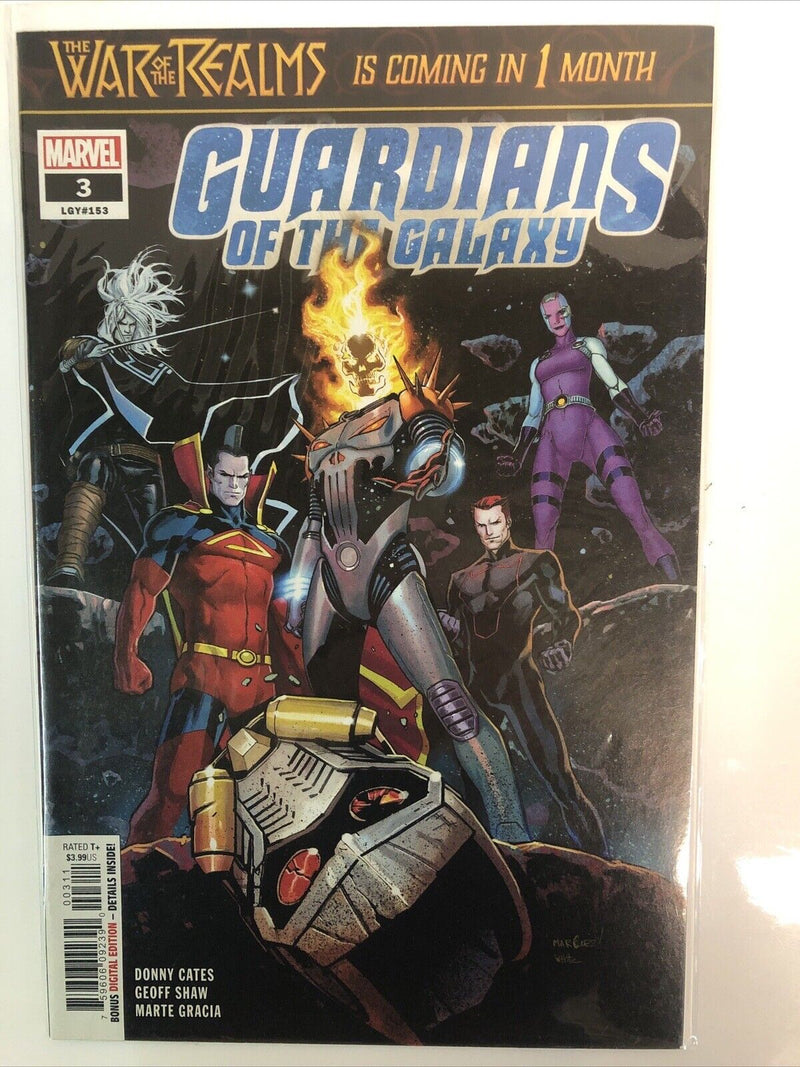 Guardians Of The Galaxy (2019) Complete Set # 1-12 & Annual # 1 (VF/NM) Marvel