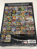 The Sensational New Captain Marvel Vol.1 (2023) Marvel Omnibus  Sealed