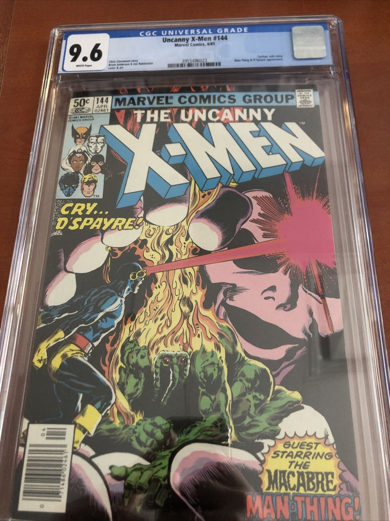 Uncanny X-Men  (1981)