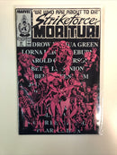 Strikeforce: Morituri (1986) Complete Consequential Set