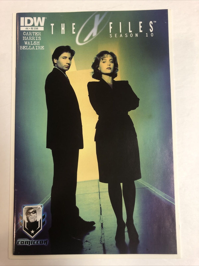 X-Files Season 10 (2013)