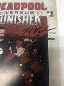 Deadpool Versus Punisher