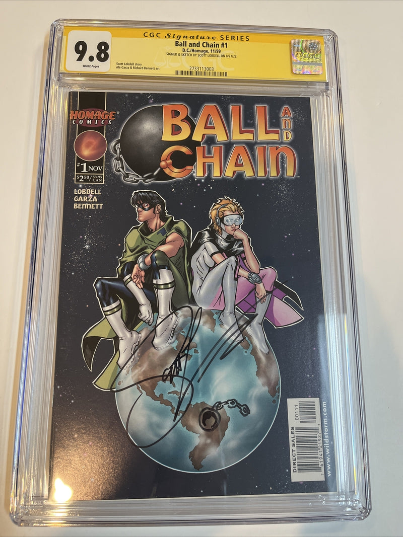 Ball and Chain (1999)