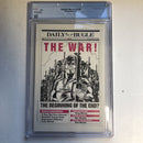 the punsisher war journal CGC 9.4
