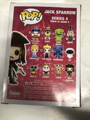 Funko Disney Pirates of the Caribbean Jack Sparrow Pop