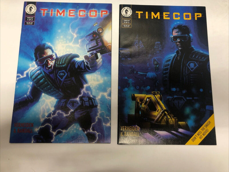 Time Cop (1994)