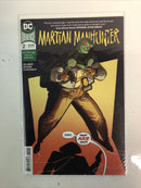 Martian ManHunter (2019) Complete Set