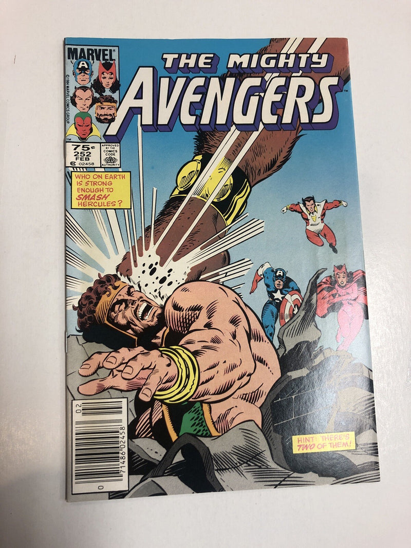Avengers (1984)