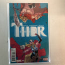 Thor (2015) Complete Set # 1-8 & Annual # 1 (VF/NM) Marvel Comics