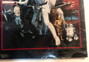 Star Wars Post Art Portfolio Six Images 1993 Lucasfilm New Sealed Minor Tear