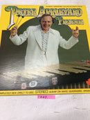Peter Appleyard Presents Special White Limited Edition Vinyl  LP Album