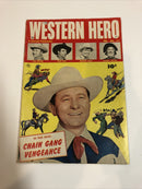 Western Hero (1952)