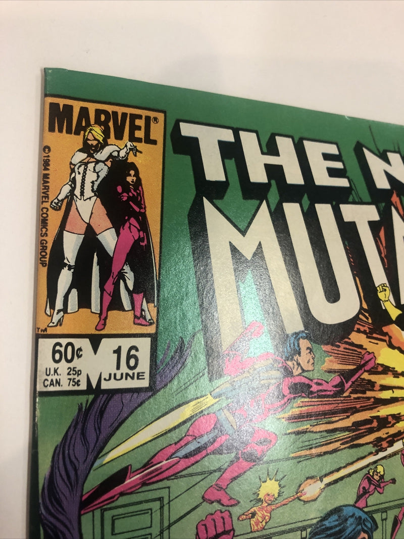 New Mutants (1984)