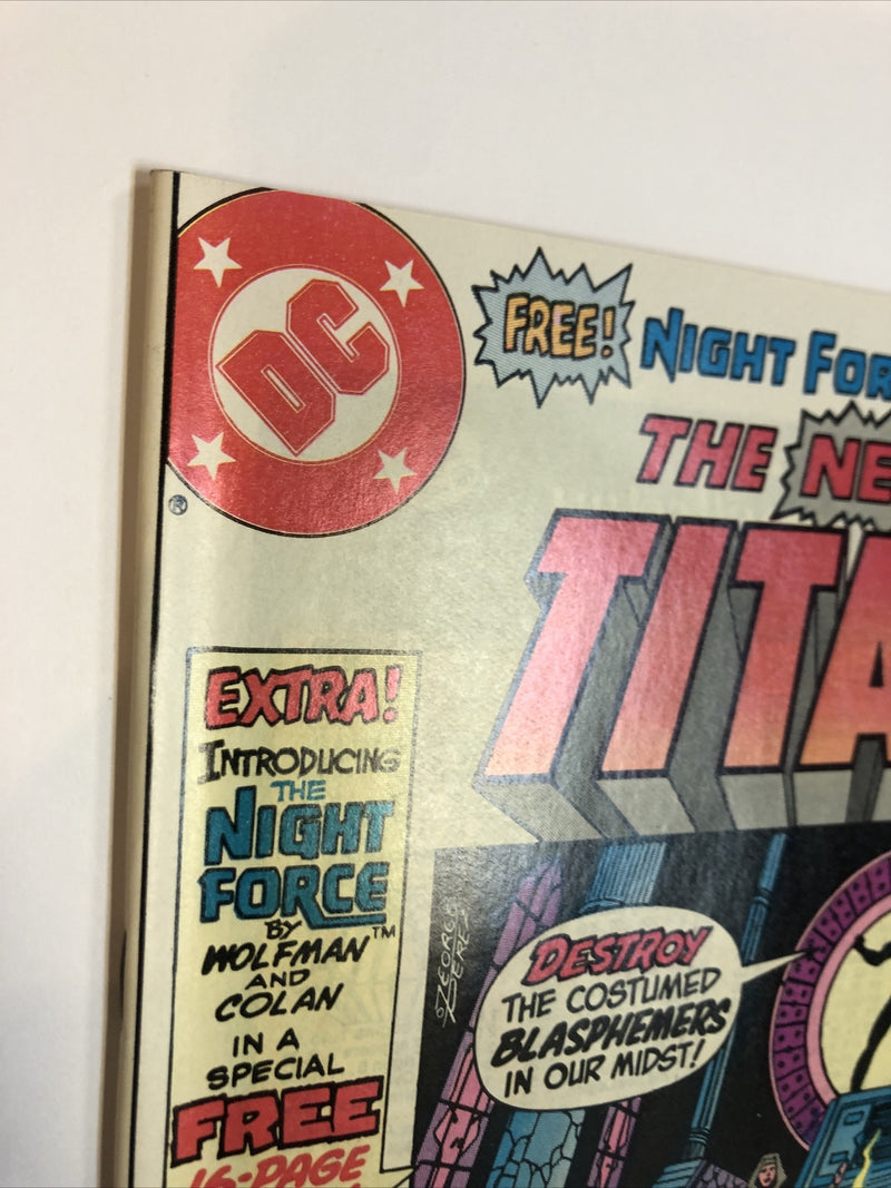 New Teen Titans (1982)