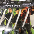 GI Joe (2009) Dossier • Cards • The Rise Of Cobra • Set Of 38