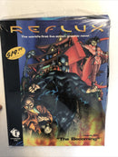 Reflux: Issue.01 "The Becoming" (PC, 1995)