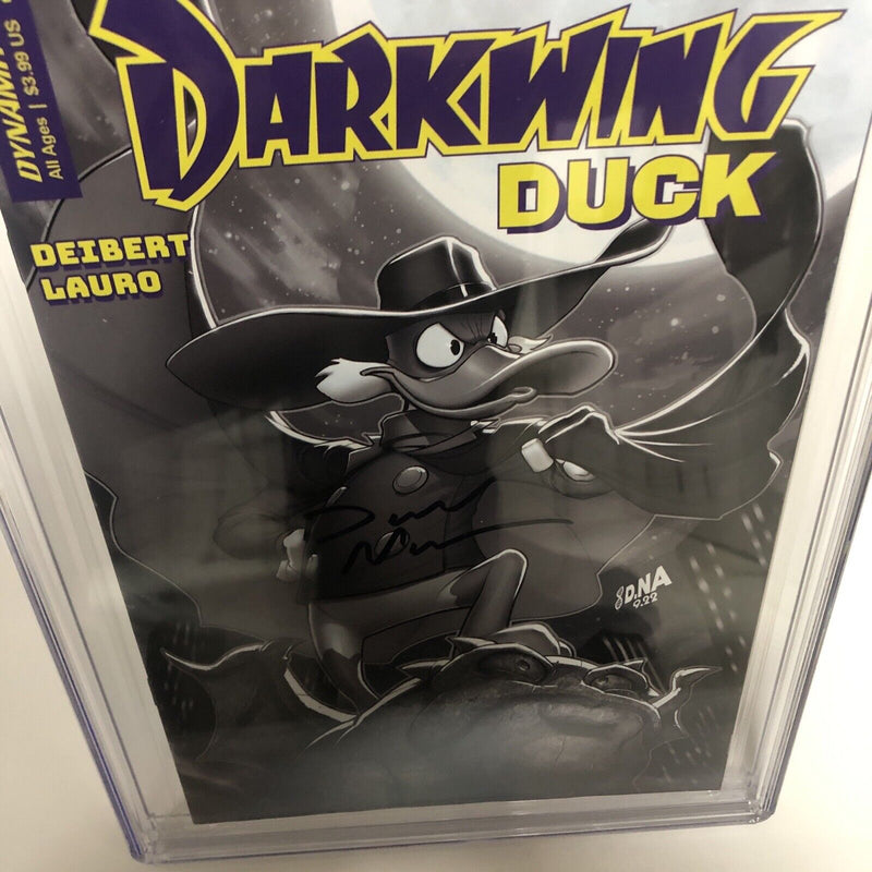 Darkwing Duck (2023)