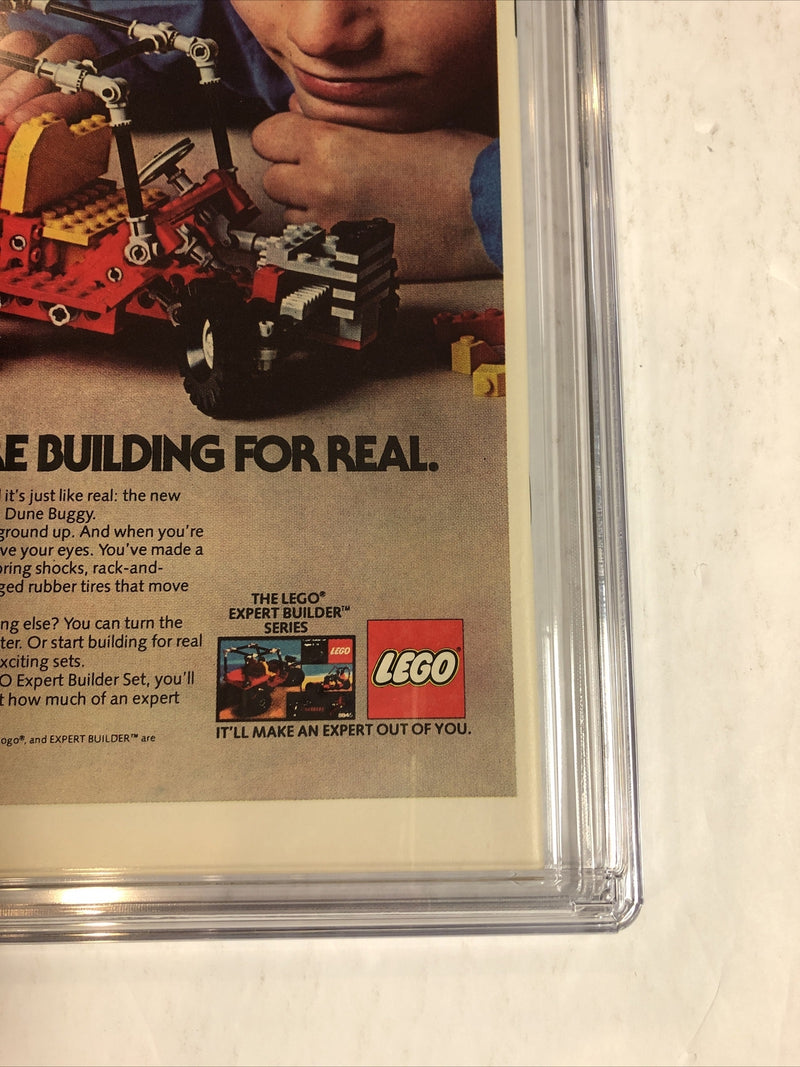 Marvel Movie Spotlight (1982)