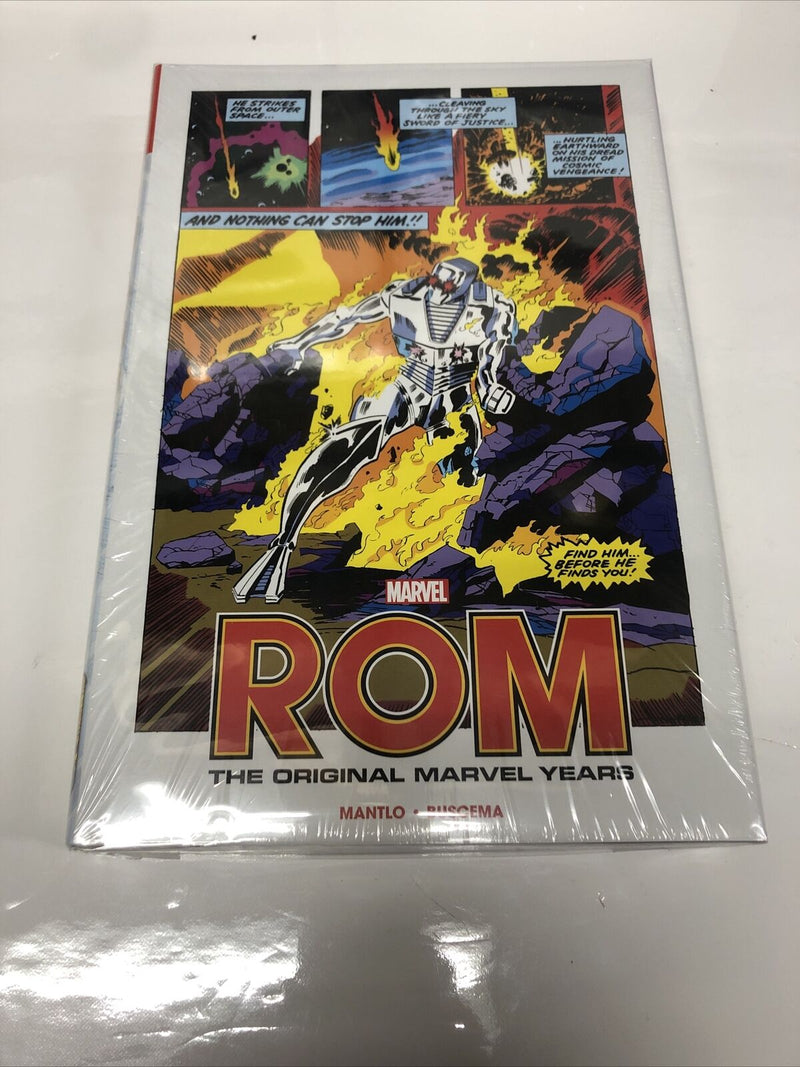 Rom (1979) Omnibus Vol