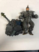 Rhino Spider-Man Classics Series 2 Marvel Legends ToyBiz 2001  Mint No Comic