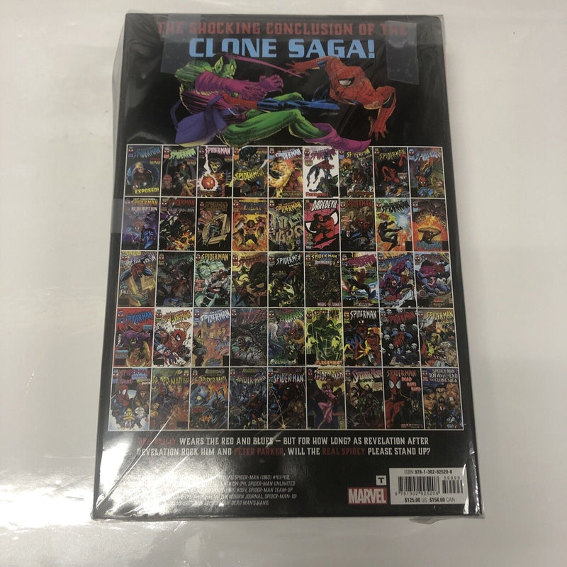 Spider-Man Ben Reilly (2020) Omnibus Vol