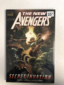 New Avenger Vol.9: Secret Invasion Book 2 Hc Hardcover (2009)(NM) Brian Bendis