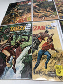 Tarzan Of The Apes (1969) Set Issues