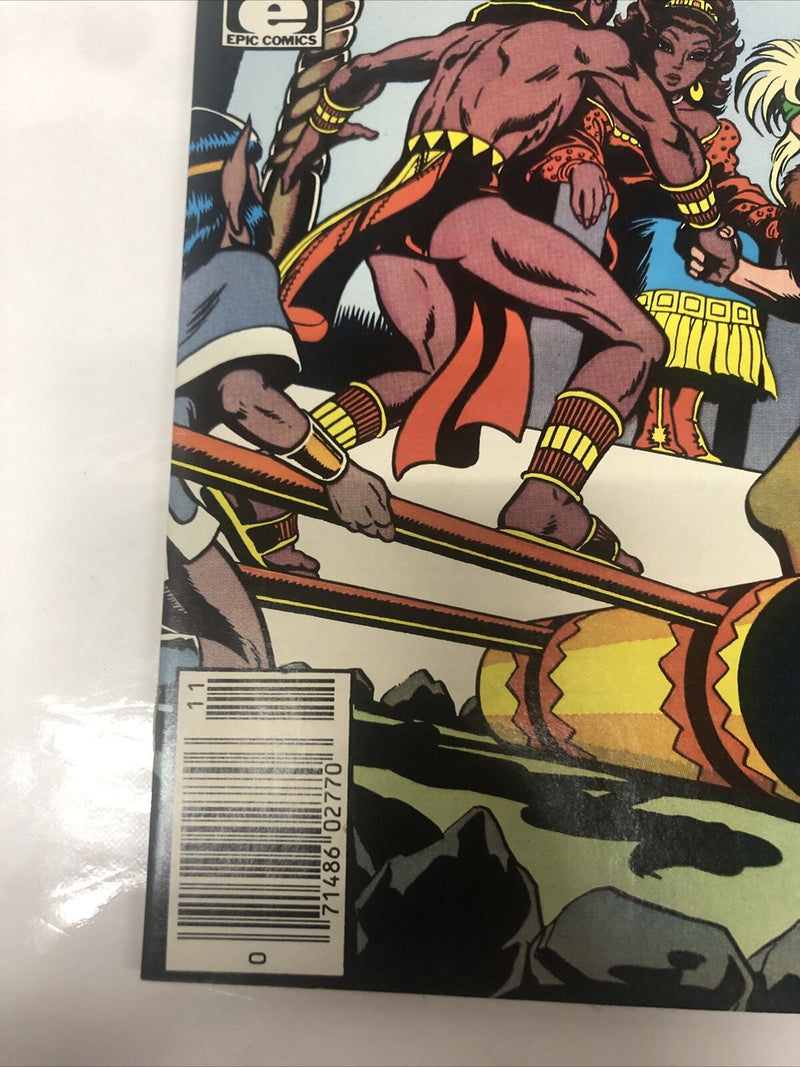 Elfquest (1985)