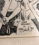 Clay Geerdes : Bad Girl Art (1983)