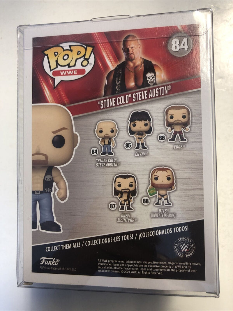 Funko Pop! (2021) Stone Cold Steve Austin