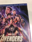 Silver Surfer Black (2019)