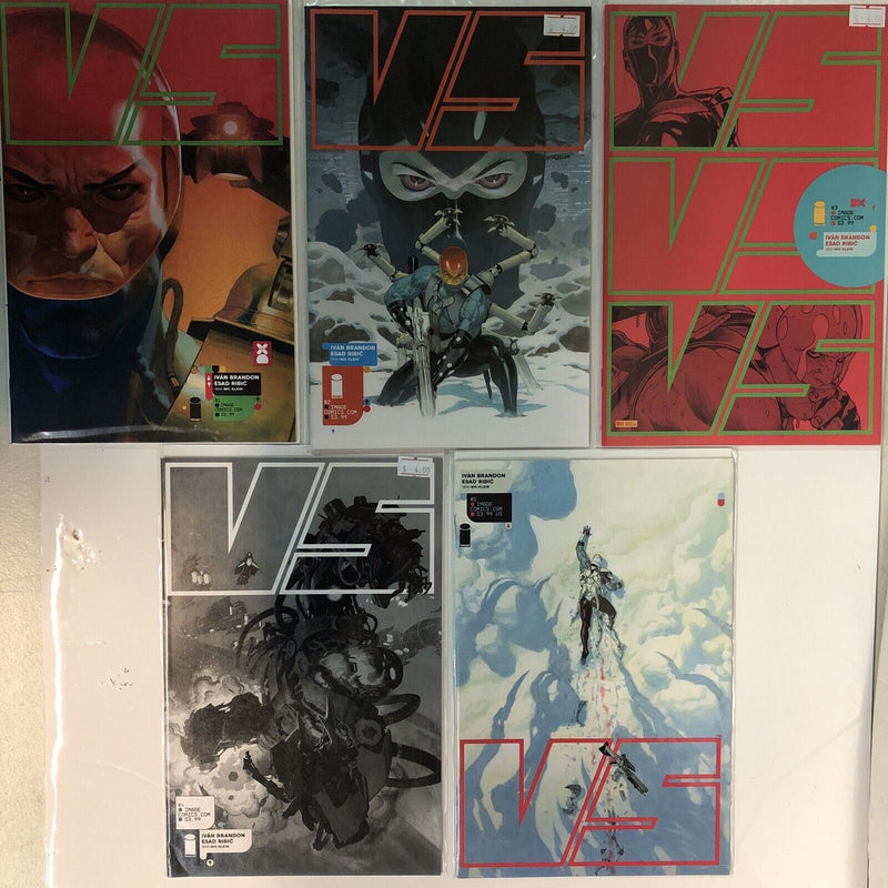 VS (2018) Starter Consequential Set