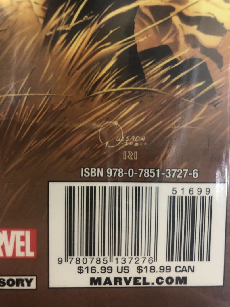 Wolverine Origin (2009) Marvel TPB SC Paul Jenkins