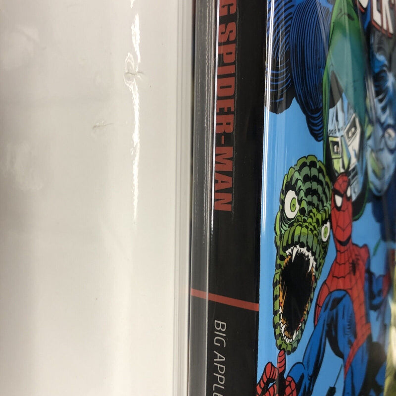 The Amazing Spider-Man : Big Apple Battleground (2024) TPB Vol