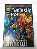 Fantastic Four (1998)