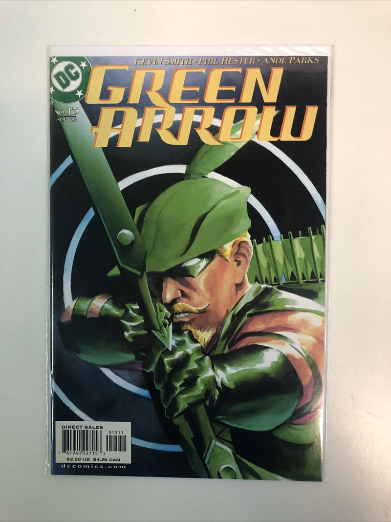 Green Arrow (2001) Complete Set