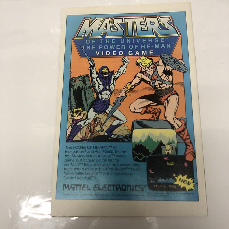 The Mighty Crusaders (1984)