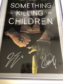 Something Is Killing The Children (2020)