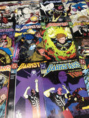 The DarkStars (1996) Set Issues