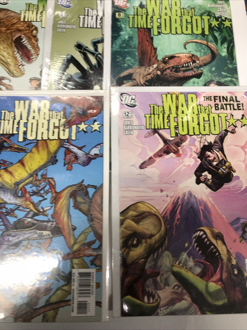 The War That Time Forgot (2008) Set Issue