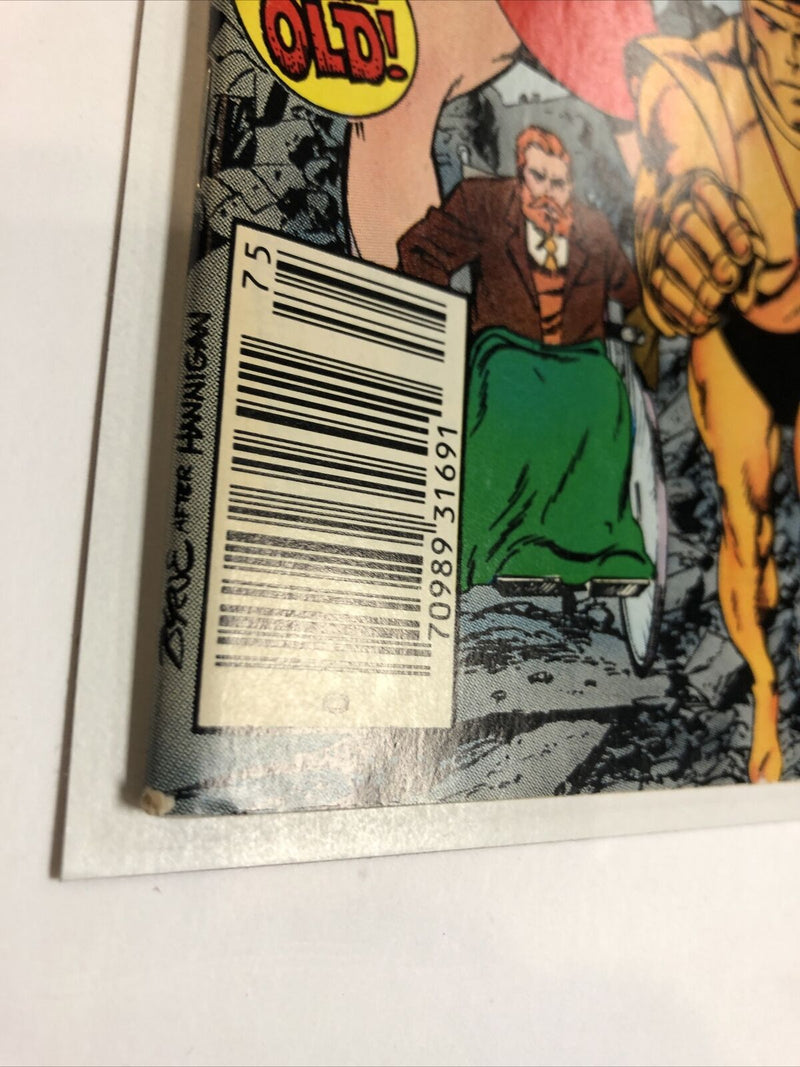 Secret Origins Annual Doom Patrol