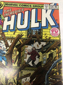 The Incredible Hulk (1979) Variant