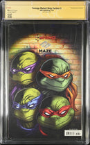 Teenage Mutant Ninja