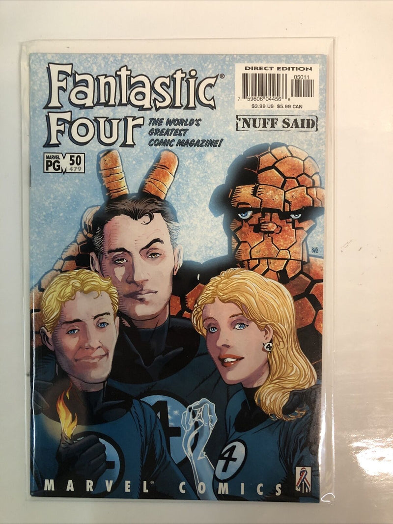 Fantastic Four (1999)