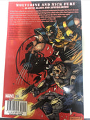 Wolverine Nick Fury Scorpio (2012) Marvel TPB SC Archie Goodwin